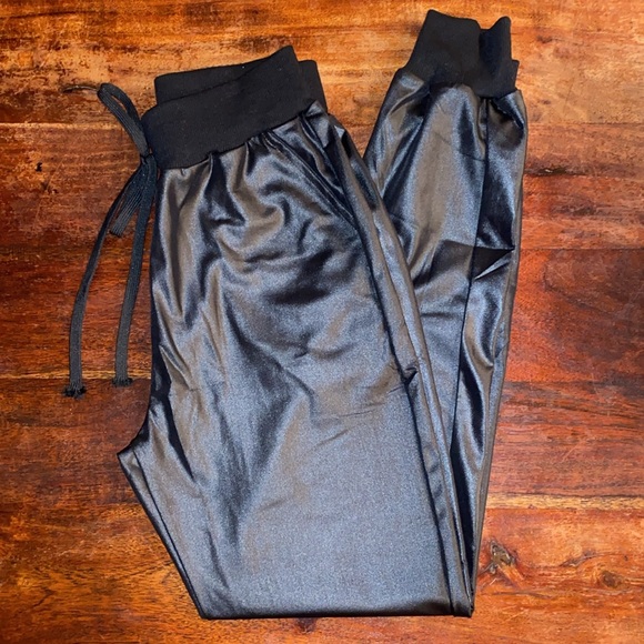 UKK Active Black Joggers - Picture 3 of 3